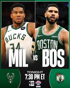 Image post by @nbatv on Instagram