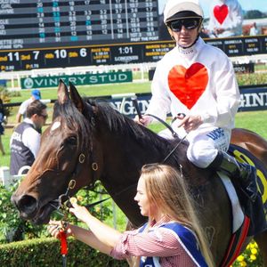 Image post by @australianturfclub on Instagram