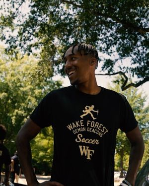 Image post by @wakemsoccer on Instagram
