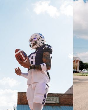 Image post by @sfa_football on Instagram
