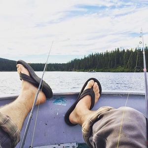 Image post by @olukai on Instagram
