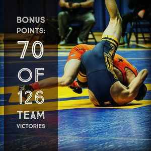 Image post by @gocamelswrestle on Instagram