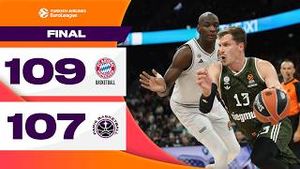 Video post by @euroleague on YouTube