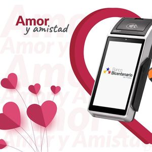 Image post by @bancobicentenario on Instagram