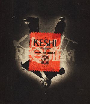 Image post by @knxghtdzn on Twitter
