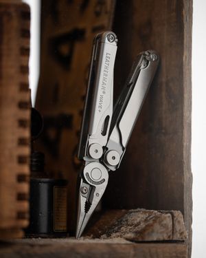 Image post by @leathermantools on Instagram