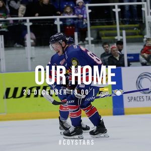 Image post by @dundeestars on Instagram
