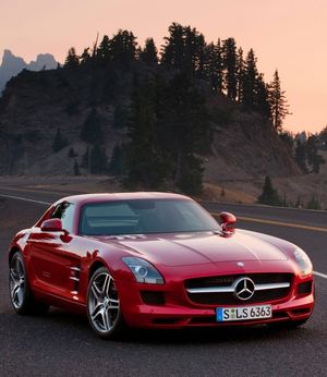 Image post by @mercedesbenz on Instagram