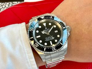 Image post by @sothebyswatches on Instagram