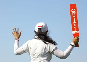 Image post by @SBGolfChamp on Twitter