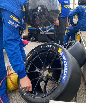 Image post by @turnermotorsport on Instagram