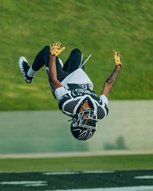 Image post by @uafootball on Instagram