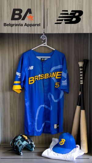 Image post by @brisbanebandits on Instagram