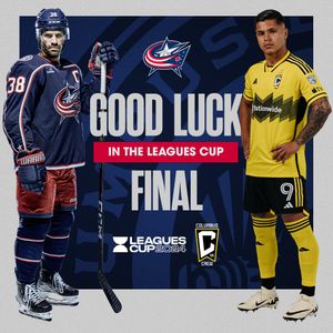 Image post by @bluejacketsnhl on Instagram
