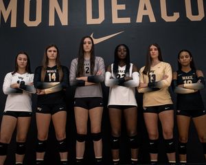 Image post by @wakevolleyball on Instagram