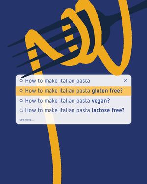 Image post by @barilla on Instagram