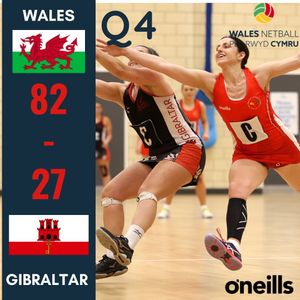Image post by @walesnetball_ on Instagram
