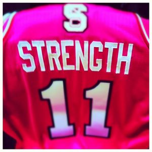 Image post by @packwomensbball on Instagram
