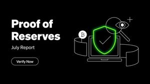 Image post by @okx on Twitter