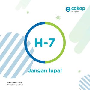 Image post by @cakapcom on Instagram