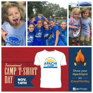 Image post by @apachidaycamp on Instagram