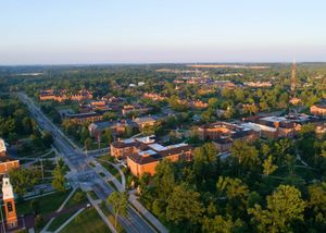 Image post by @miamiuniversity on Instagram