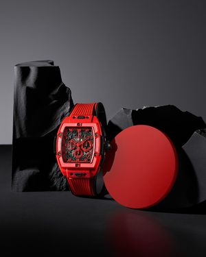 Image post by @Hublot on Twitter