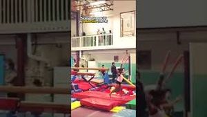 Video post by @gymnasticsmasterclass on YouTube