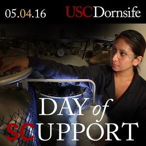 Image post by @uscdornsife on Instagram