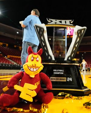 Image post by @sundevilathletics on Instagram