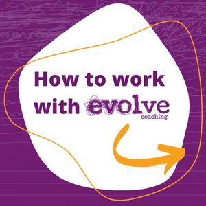 Image post by @evolvecoaching on Instagram