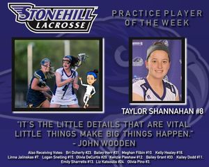 Image post by @stonehillwlax on Instagram