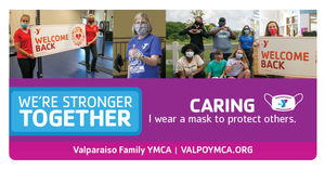 Image post by @ValparaisoFamilyYMCA on Facebook