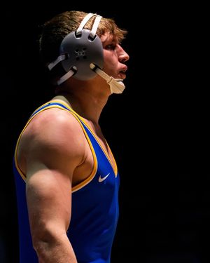 Image post by @pitt_wres on Instagram