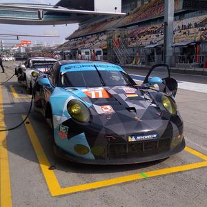 Image post by @patrickdempsey on Instagram