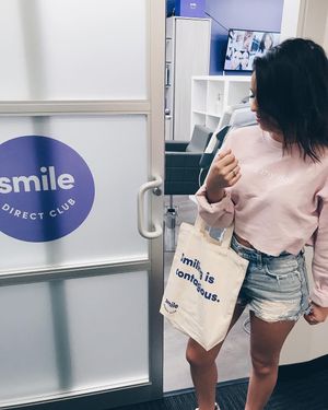 Image post by @smiledirectclub on Instagram