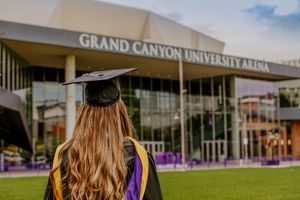 Image post by @gcu on Instagram