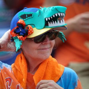 Image post by @gatorsports on Instagram
