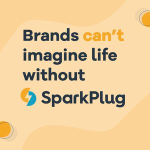 Image post by @sparkplug.app on Instagram
