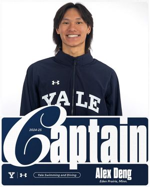 Image post by @yaleswimdive on Instagram