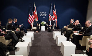 Image post by @realdonaldtrump on Instagram