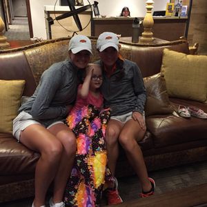 Image post by @cowgirlgolf on Instagram