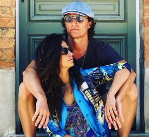 Image post by @officiallymcconaughey on Instagram