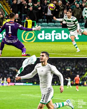 Image post by @celticfc on Instagram