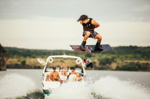 Image post by @tigeboats on Instagram