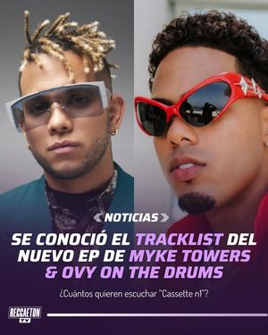 Image post by @reggaetontv on Instagram
