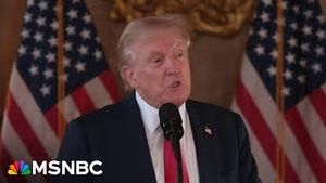 Video post by @msnbc on YouTube