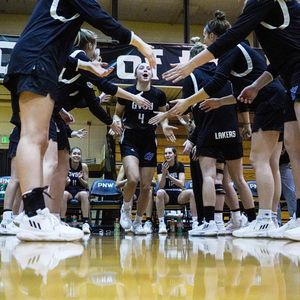 Image post by @gvsuwbb on Instagram