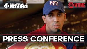 Video post by @shosports on YouTube