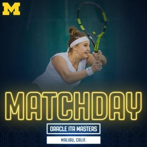 Image post by @umichwtennis on Instagram